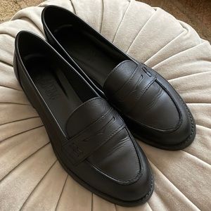 Little Burgundy Loafers